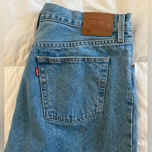 Levi’s 501 Jeans